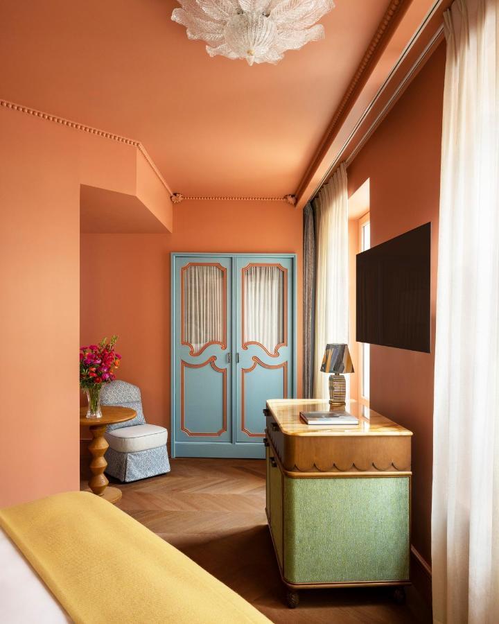 Le Grand Mazarin Hotel Párizs Kültér fotó