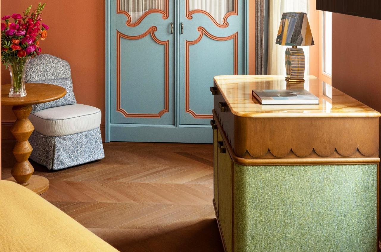 Le Grand Mazarin Hotel Párizs Kültér fotó