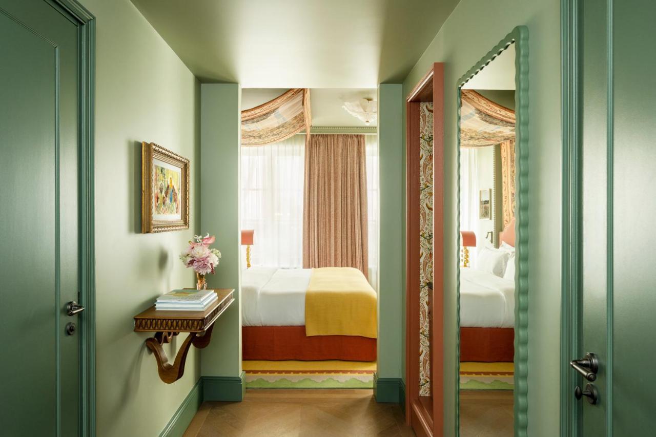 Le Grand Mazarin Hotel Párizs Kültér fotó