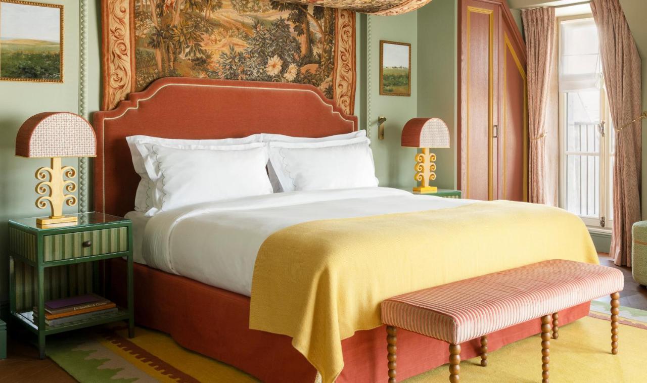 Le Grand Mazarin Hotel Párizs Kültér fotó
