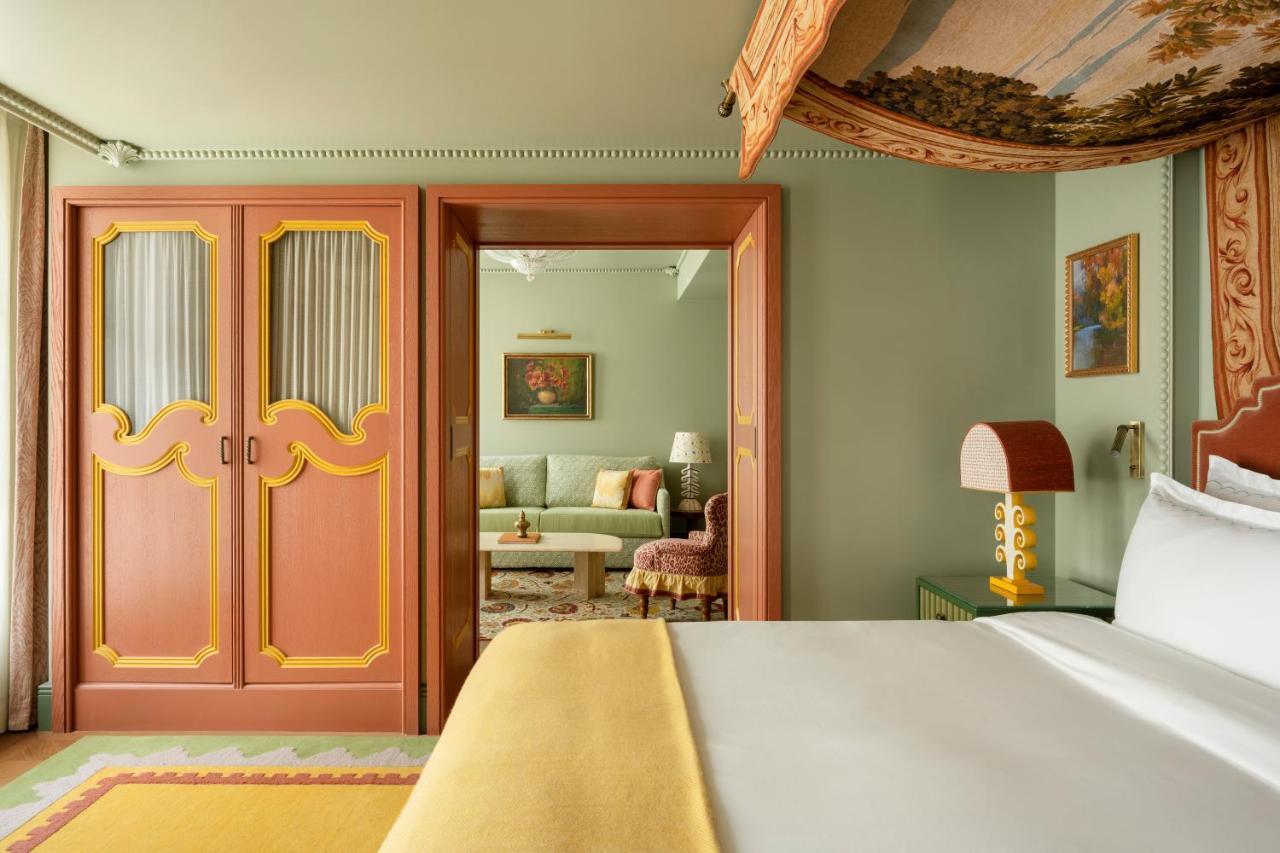Le Grand Mazarin Hotel Párizs Kültér fotó