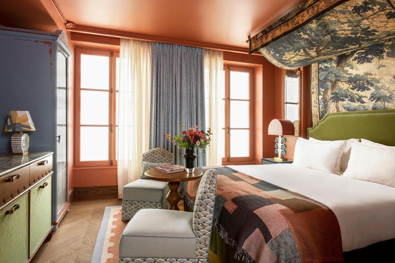 Le Grand Mazarin Hotel Párizs Kültér fotó