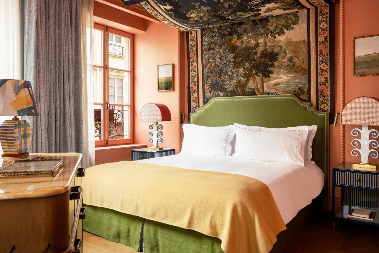 Le Grand Mazarin Hotel Párizs Kültér fotó