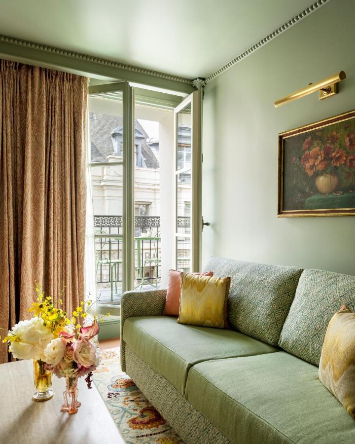 Le Grand Mazarin Hotel Párizs Kültér fotó