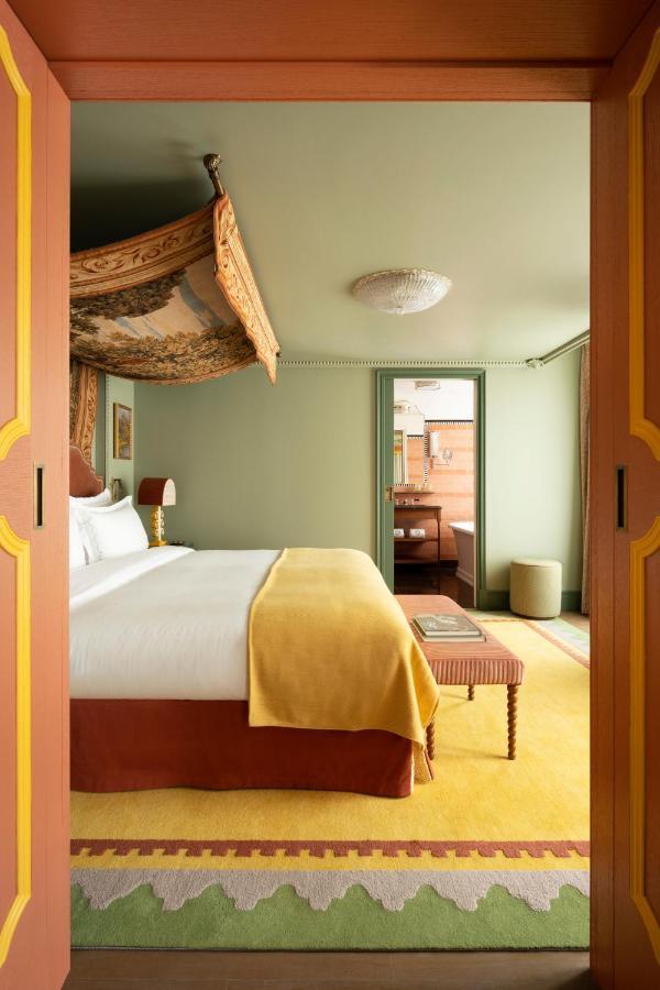 Le Grand Mazarin Hotel Párizs Kültér fotó