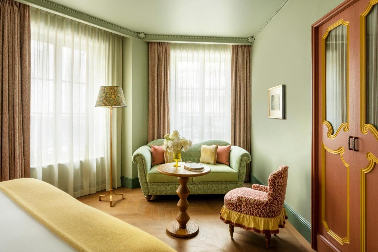 Le Grand Mazarin Hotel Párizs Kültér fotó