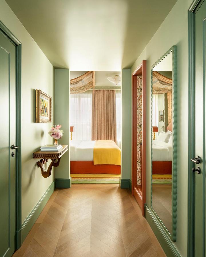 Le Grand Mazarin Hotel Párizs Kültér fotó