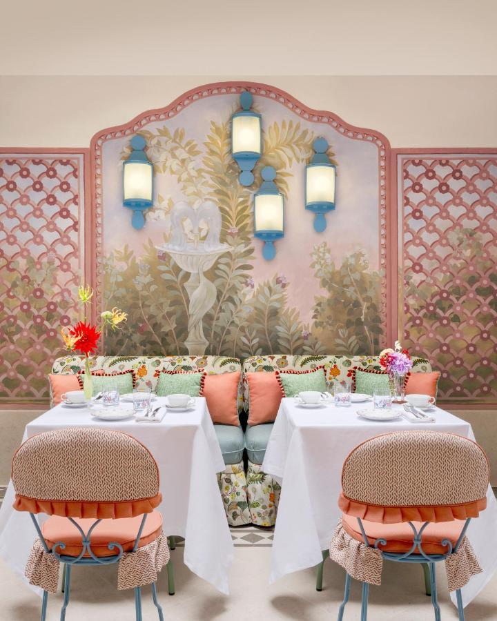 Le Grand Mazarin Hotel Párizs Kültér fotó
