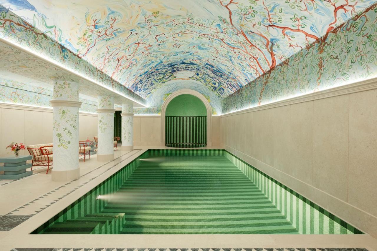 Le Grand Mazarin Hotel Párizs Kültér fotó