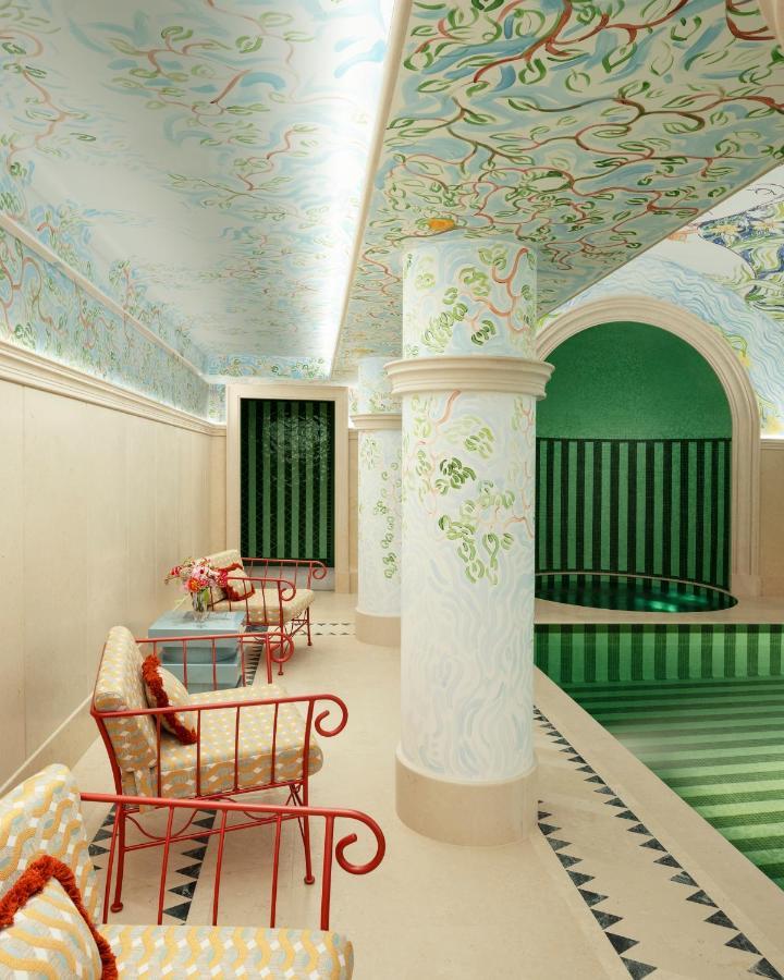 Le Grand Mazarin Hotel Párizs Kültér fotó
