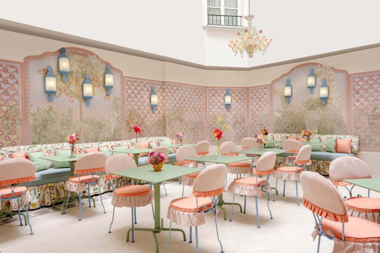 Le Grand Mazarin Hotel Párizs Kültér fotó