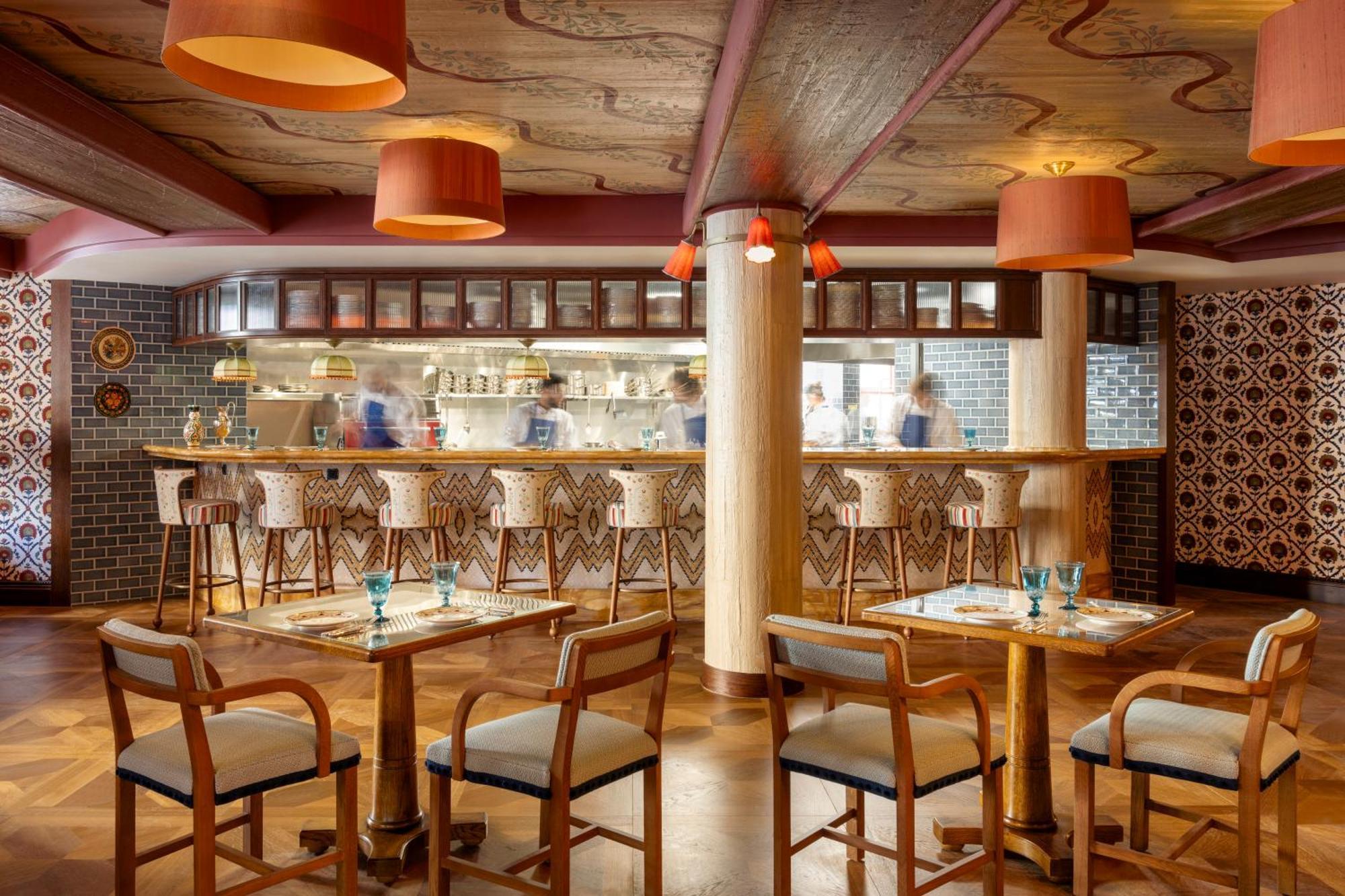 Le Grand Mazarin Hotel Párizs Kültér fotó